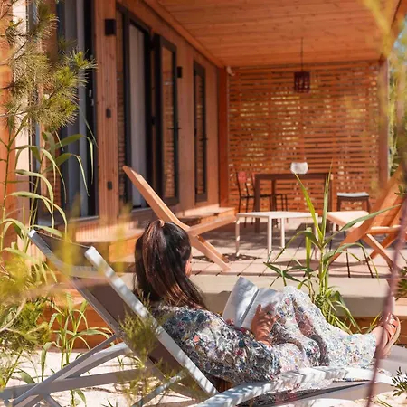 Кемпинг Salines