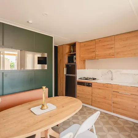 Кемпинг Salines Йер