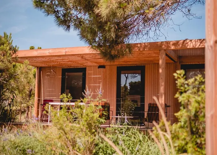 Salines Campsite Hyeres