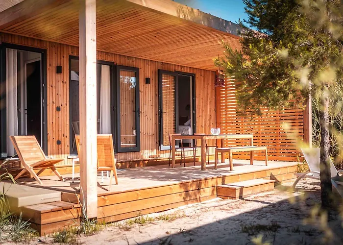 Campsite Salines Hyeres