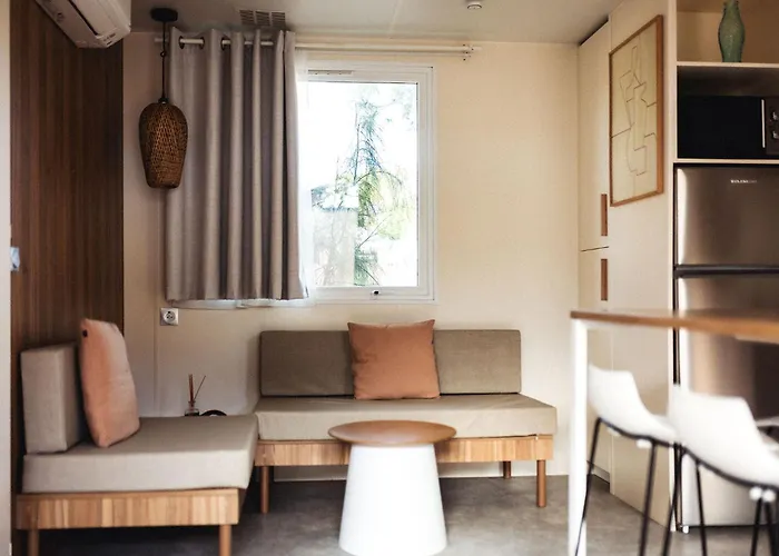 Campsite Salines Hyeres