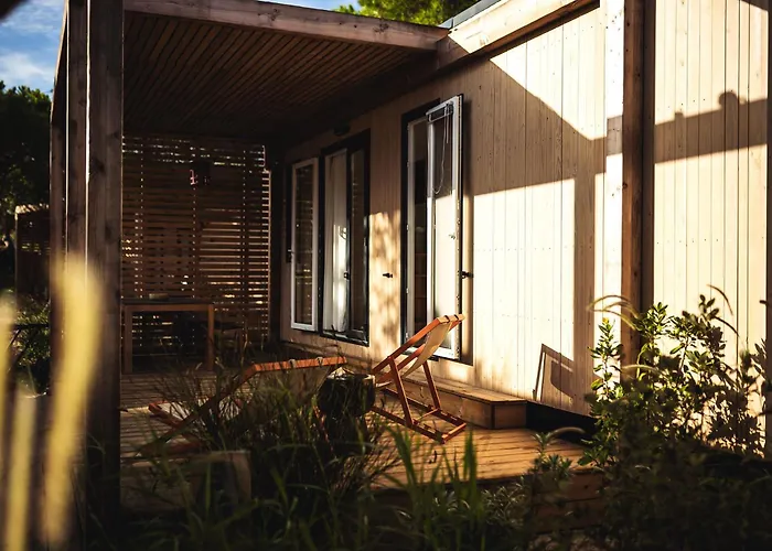 Salines Campsite Hyeres