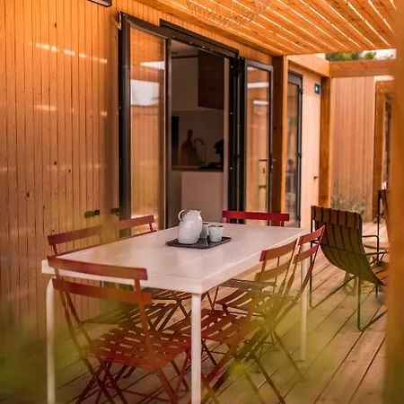 Kamp alanı Salines 4*
