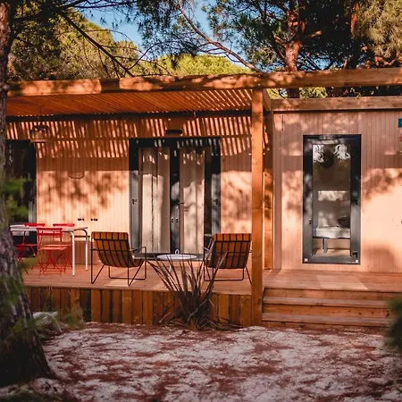 Salines Camping Hyères