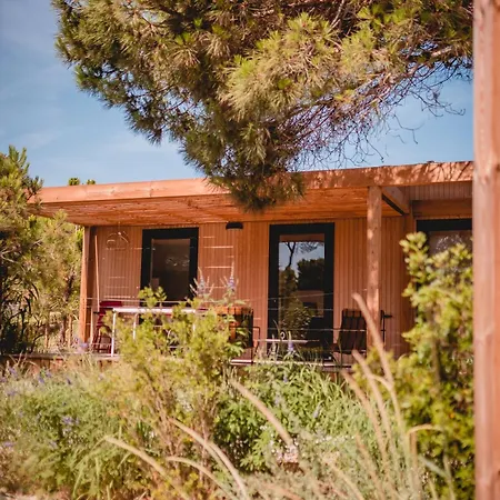 Salines Camping Hyères