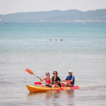Salines Camping Hyères