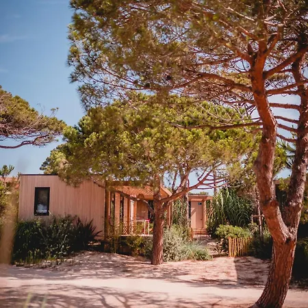 Salines Camping Hyères