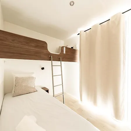 Kamp alanı Salines Hyères