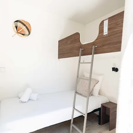Salines キャンプ場 4*