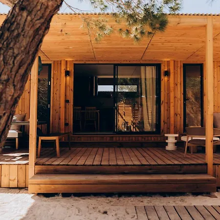 Camping Salines