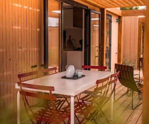 Campeggio Salines 4*