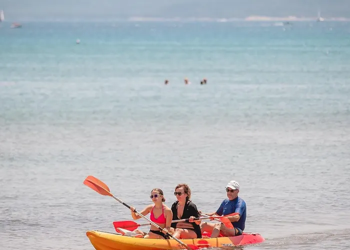 Salines Campeggio Hyères