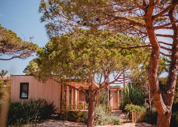 Salines Campeggio Hyères