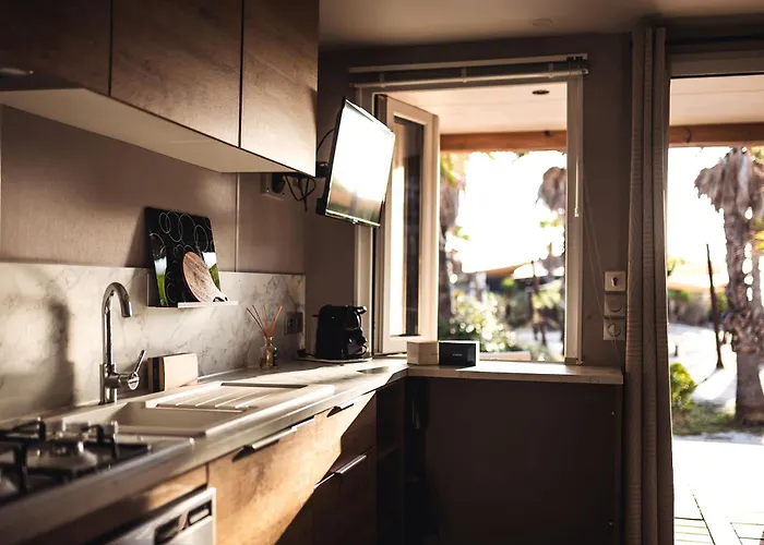 Salines Campeggio Hyères